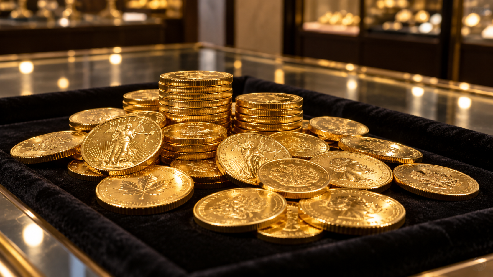 Selling Gold Coins and Bullion in NYC: How Pricing Works